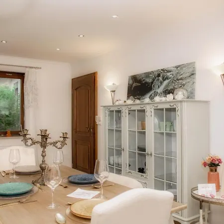 Appartamento Ferienwohnung Auszeit Burglengenfeld