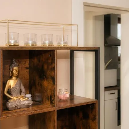 Ferienwohnung Auszeit Burglengenfeld