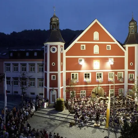 Ferienwohnung Auszeit Appartamento