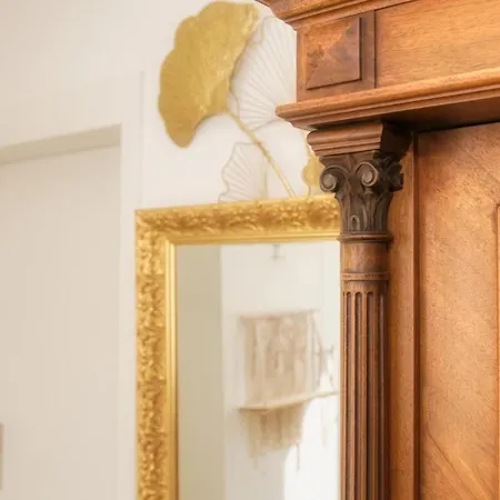 Ferienwohnung Auszeit Appartamento