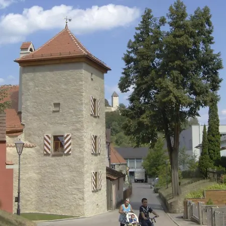 Ferienwohnung Auszeit Burglengenfeld