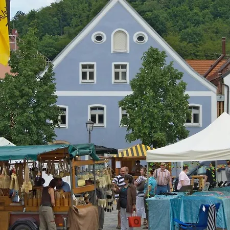 Appartamento Ferienwohnung Auszeit Burglengenfeld