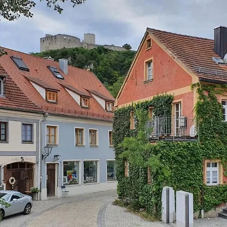 Appartamento Ferienwohnung Auszeit